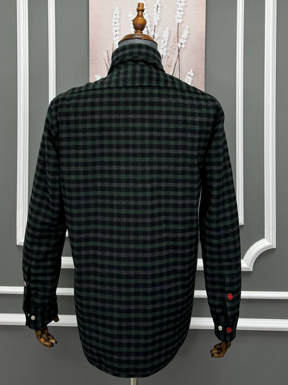 Рубашка Kiton, арт. 469172611
