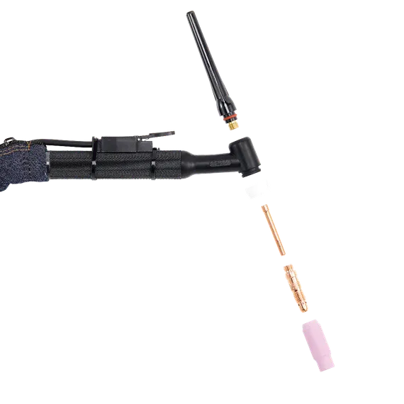 26 TIG (4м) Горелка сварочная OSA START SuperFlex EV26-4000