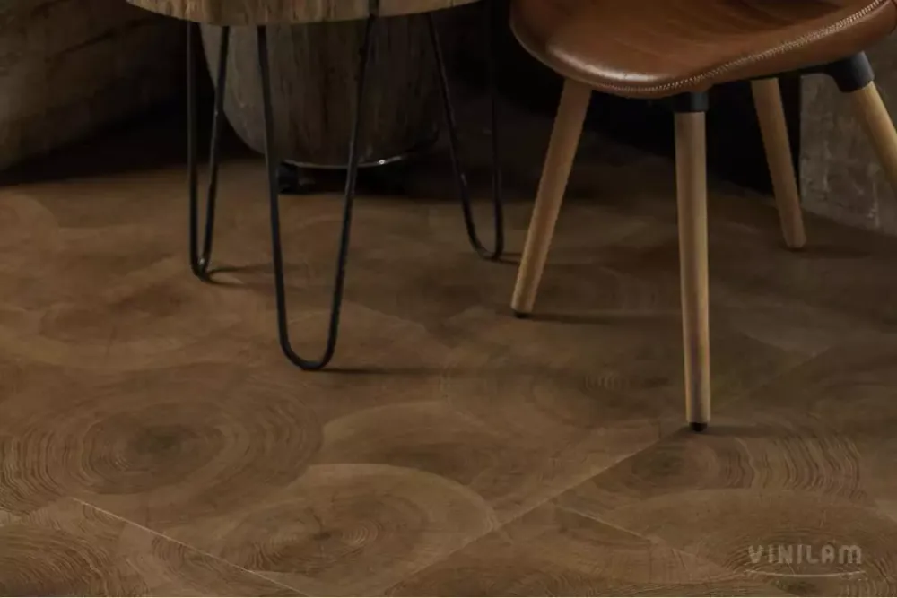 Ceramo Vinilam XXL Stone Дуб натуральный, 2,65 м²