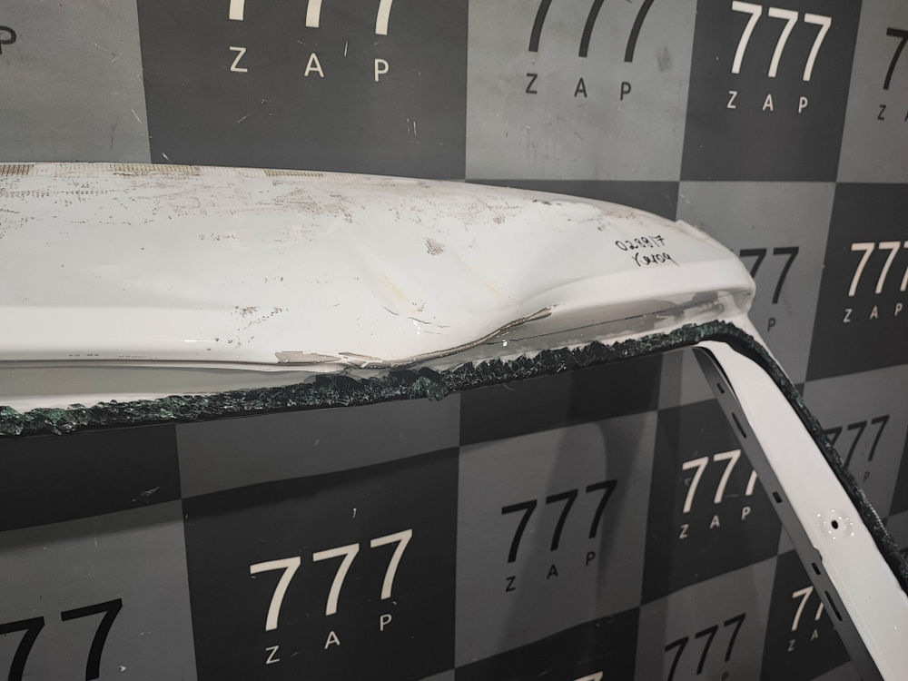 Крышка багажника Skoda Karoq 17-нв Б/У Оригинал 57A827023A