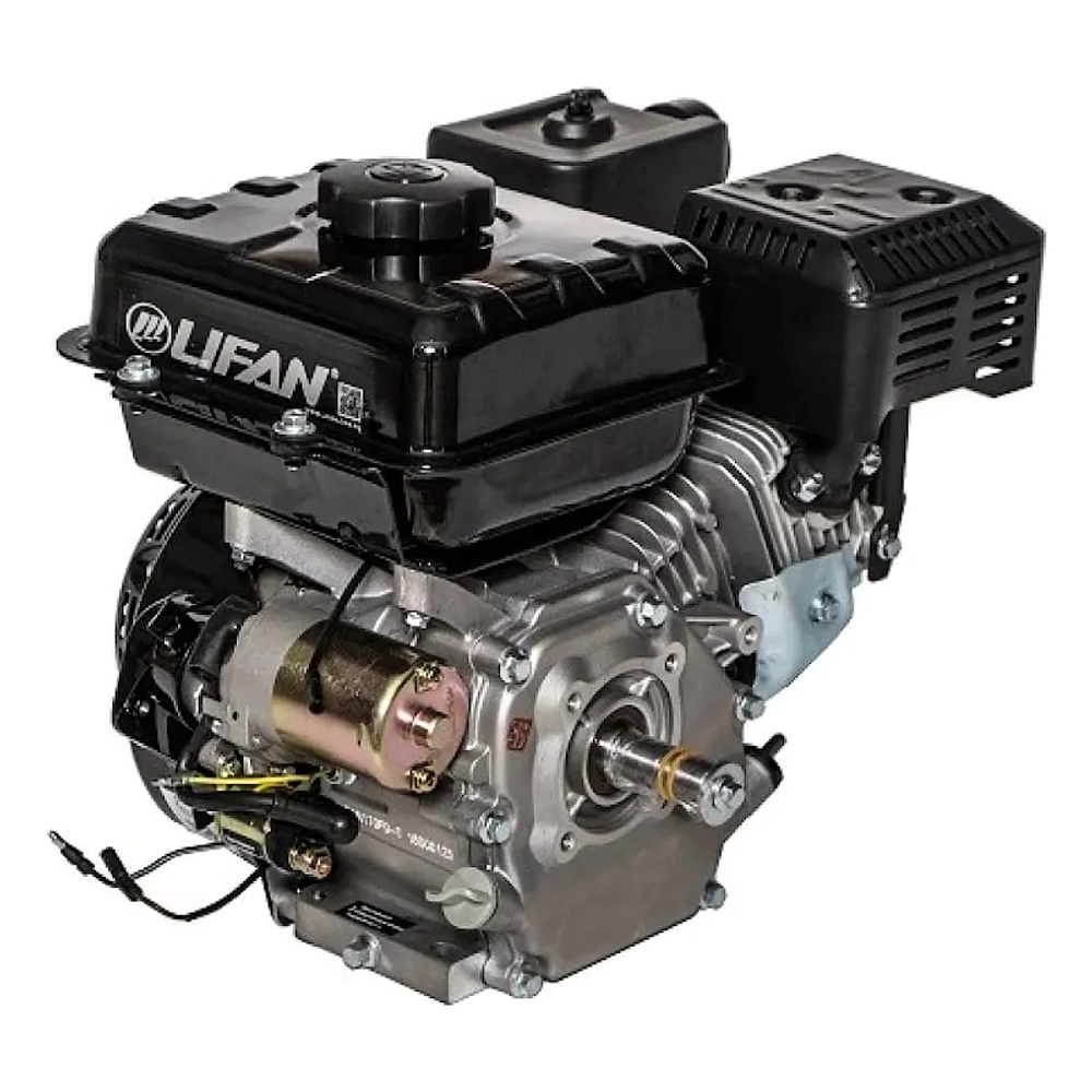 Lifan 170FD-T D20 7А двигатель бензиновый 00-00003125
