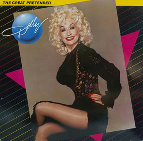 Dolly Parton / The Great Pretender (LP)