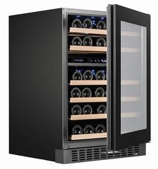 Холодильник винный Temptech OX60DRB-24