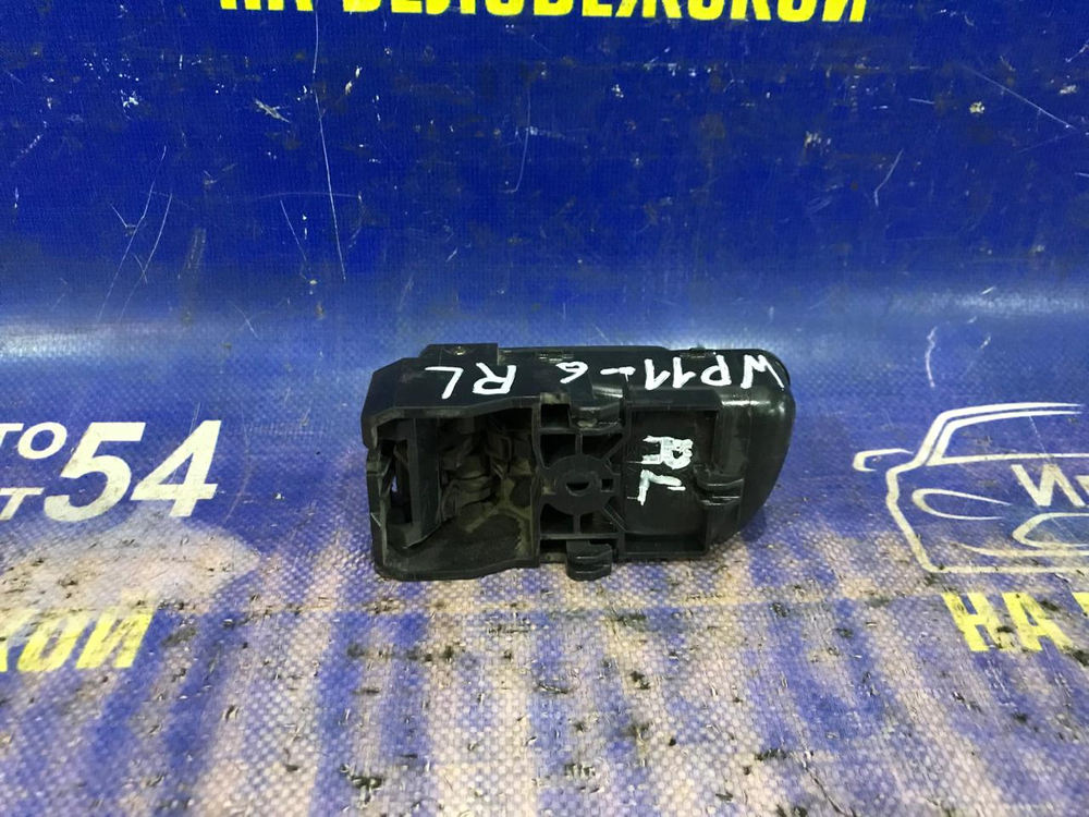 Ручка двери задней левой салонная NISSAN PRIMERA 1997