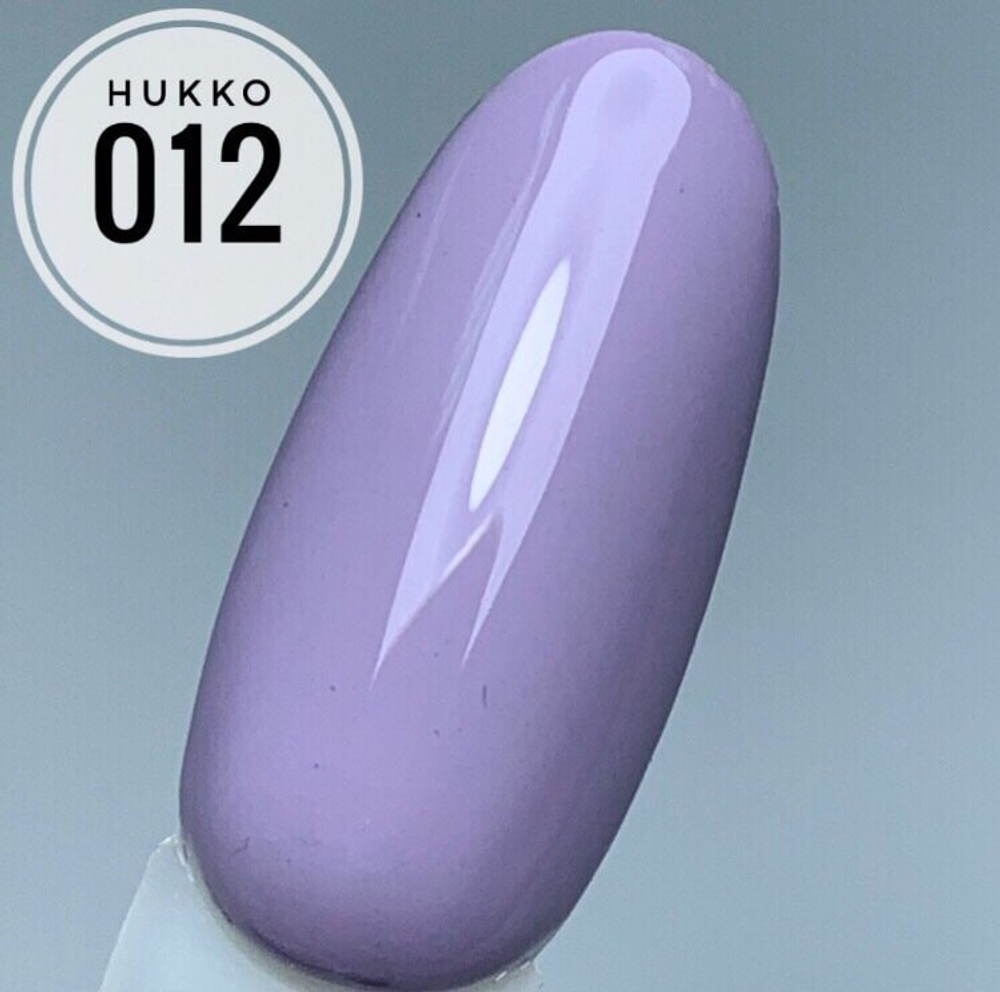 Гель Лак  Hukko Professional 012