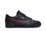 Кроссовки Adidas Originals Continental Rascal Black Scarlet Navy