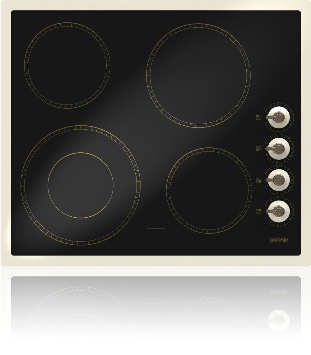 Независимая электрическая варочная панель Gorenje ECK 63 CLI