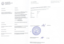 Бриллиант пара (Кр-57, Ø 4.80 мм, 4/5, 0.42 ct, Ø 4.77 мм, 3/6, 0.42 ct)