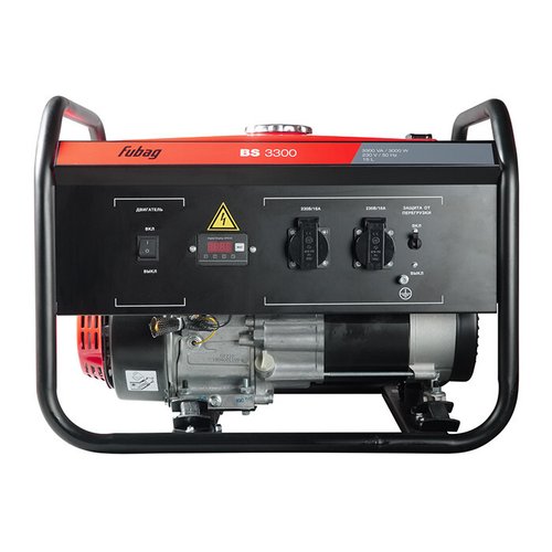 Электростанция Fubag BS 3300 бензиновая   (646468)