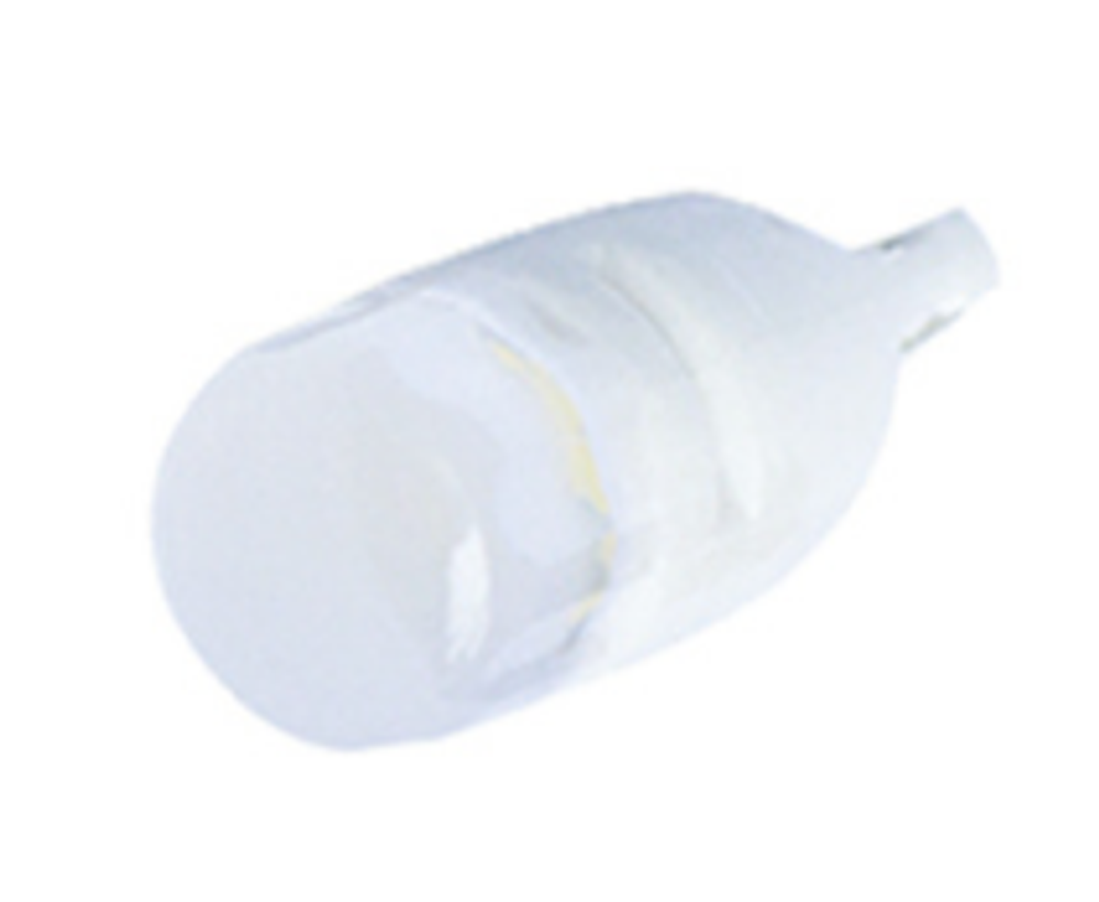 Светодиод 24V T10  2SMD 2835 WHITE Ceramic MT (без цок.) матовая с насечкой на стекл X0010-24 ССАА
