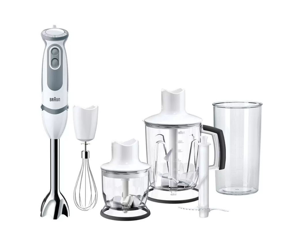 Блендер погружной Braun 4191-MQ5245WH (q)