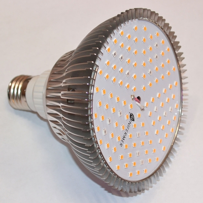 Фитолампа Minifermer Е27 биколор комфорт SMD 5000K+660nm