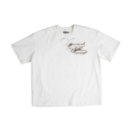 BEACH ROCK HOTEL OFF WHITE T.