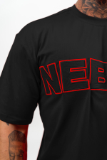 Футболка LOOSE T-SHIRT LEGACY 711 Черная