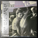 a-ha ‎– Hunting High And Low (Япония 1985г.)