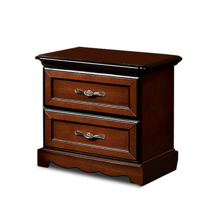 ЛОЛИТА Тумба прикроватная ГМ 8805 /дуб