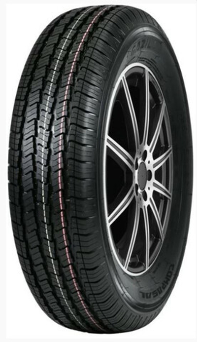 COMPASAL GAZILL 185/75R16C 104/102R TL M+S