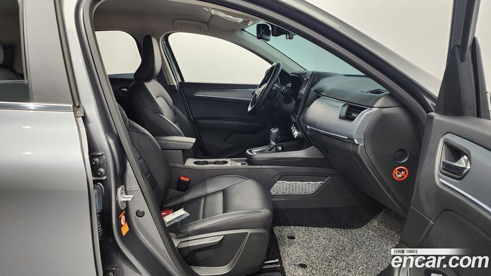 Renault Korea (Samsung) XM3 1.6 GTe RE (10.2021)