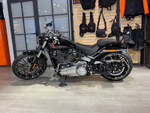 Harley-Davidson BREAKOUT 117 (Vivid Black) с НДС