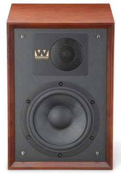 Wharfedale Denton 85th Anniversary Mahogany red (красное дерево) полочная акустическая система