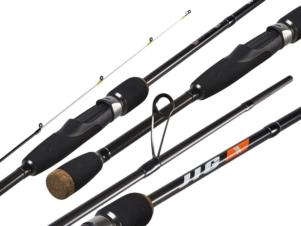 Спиннинг SALMO Diamond Jig 4-14г, 240см
