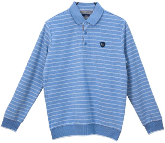 Джемпер - поло MeleCL (Турция). GOOD. Р-ры 50-56