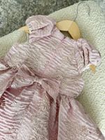 Платье David Charles и хлопковые пинетки Aletta, 74