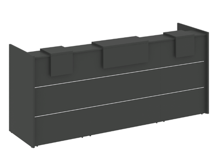 Ресепшен Оникс (Onix) вариант №16