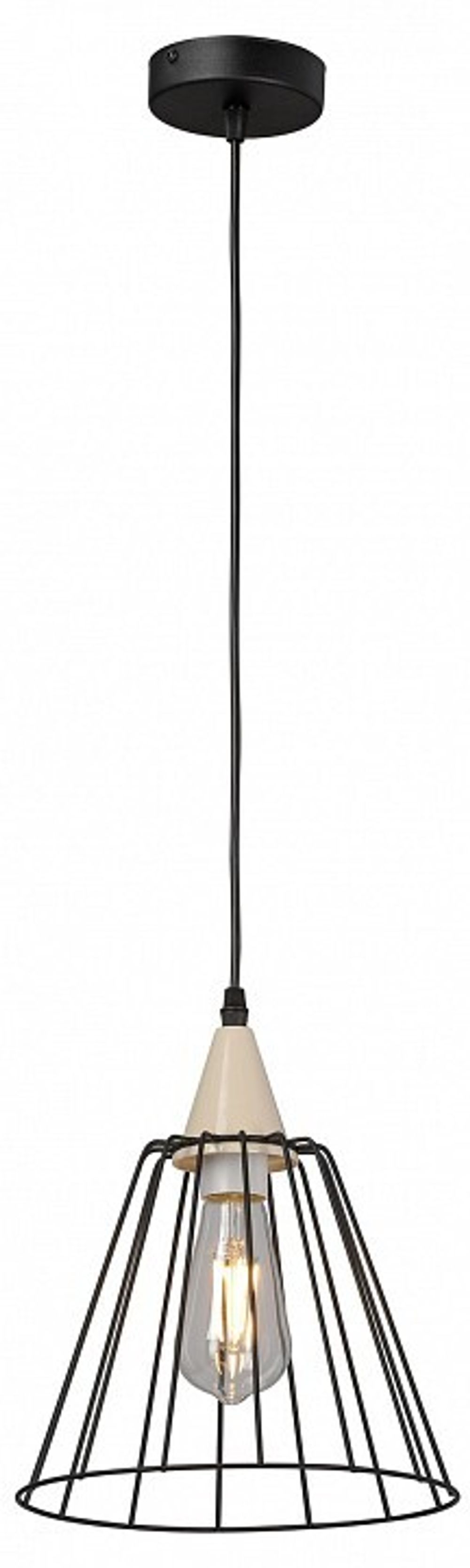 Подвесной светильник Vitaluce V2848 V2848-1/1S