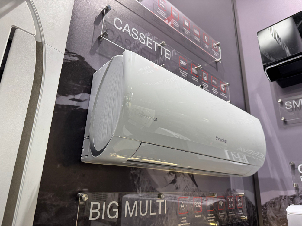 Настенные внутренние блоки Big Multi Energolux SAS09M3-GI