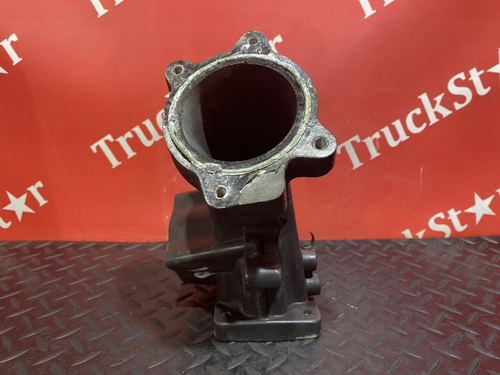 Патрубок интеркулера