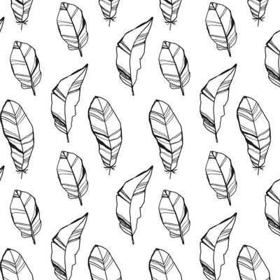 Воздушные перья