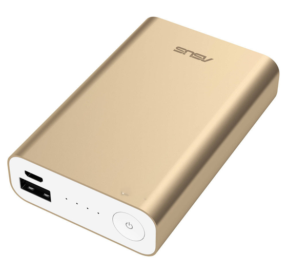 Портативный аккумулятор ASUS ZenPower 10050 mAh ABTU005