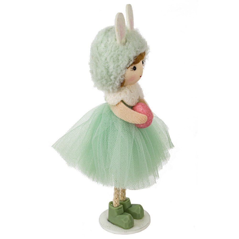 GAEM Фигурка декоративная "Девочка" (блок 12шт), L5 W4 H16 см, 2в.