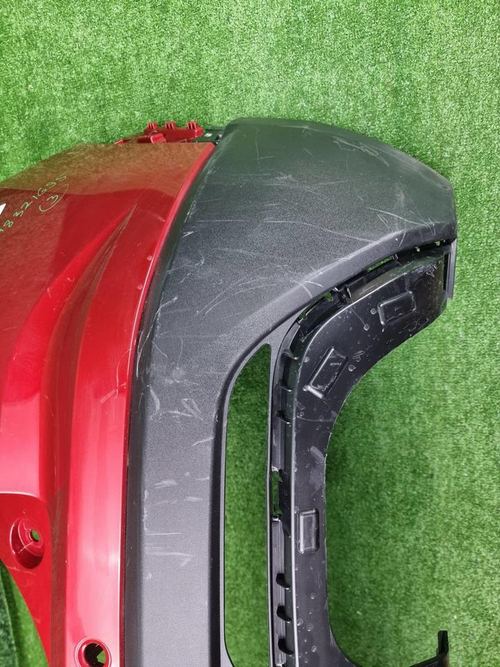 Бампер задний Changan CS35PLUS (2021-н.в.)