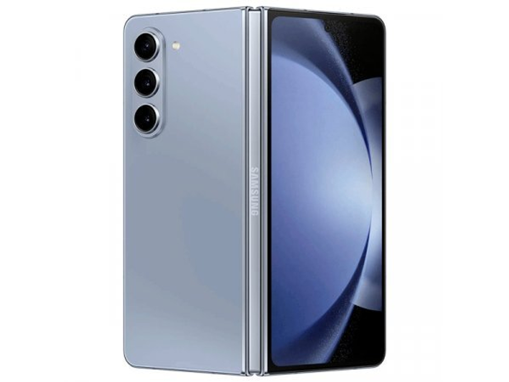 Смартфон Samsung Galaxy Z Fold5 SM-F946B 12/1024Gb Icy Blue