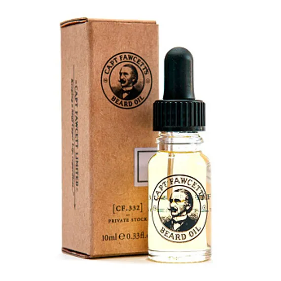 Масло для бороды Private Stock