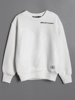 Свитшот для мальчика спортивный в школу