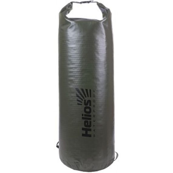 Драйбег Helios 70л (d33/h100cm) с лямками хаки (HS-DB-7033100-HL)