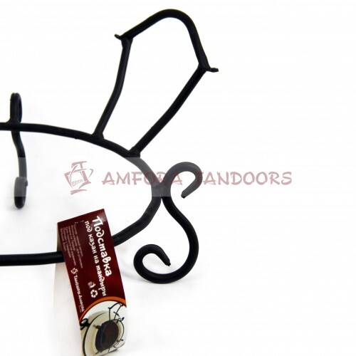 Подставка под казан на тандыры Аладдин Mini, Атаман, Викинг, Скиф, Дастархан NEW