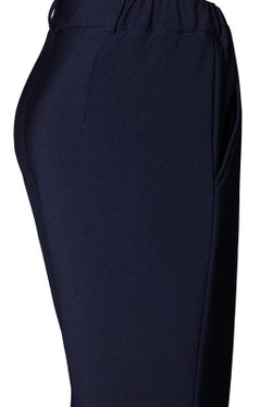 Брюки женские 3705ВПА, Тёмно тёмно син #70ТТСи023705ВПА