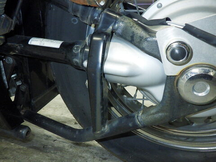 Suzuki Intruder 400 Classic , 2005