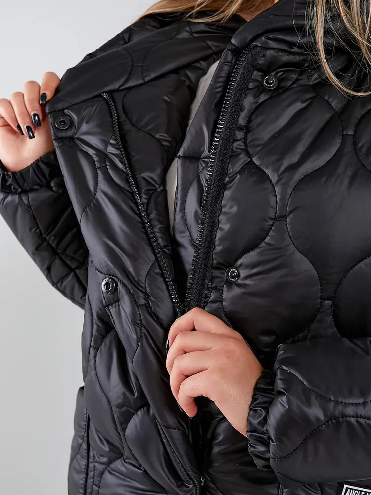 Пальто зимнее УК-3111 Фабрика Моды