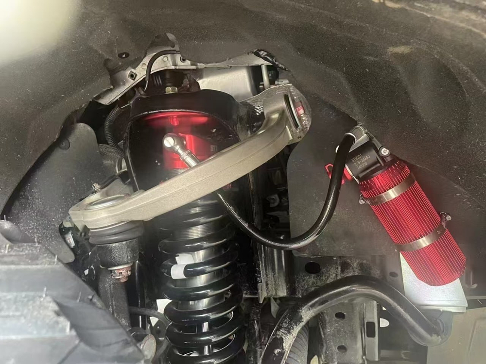 Tank 300 лифт-комплект регулируемой подвески +2" ST8000