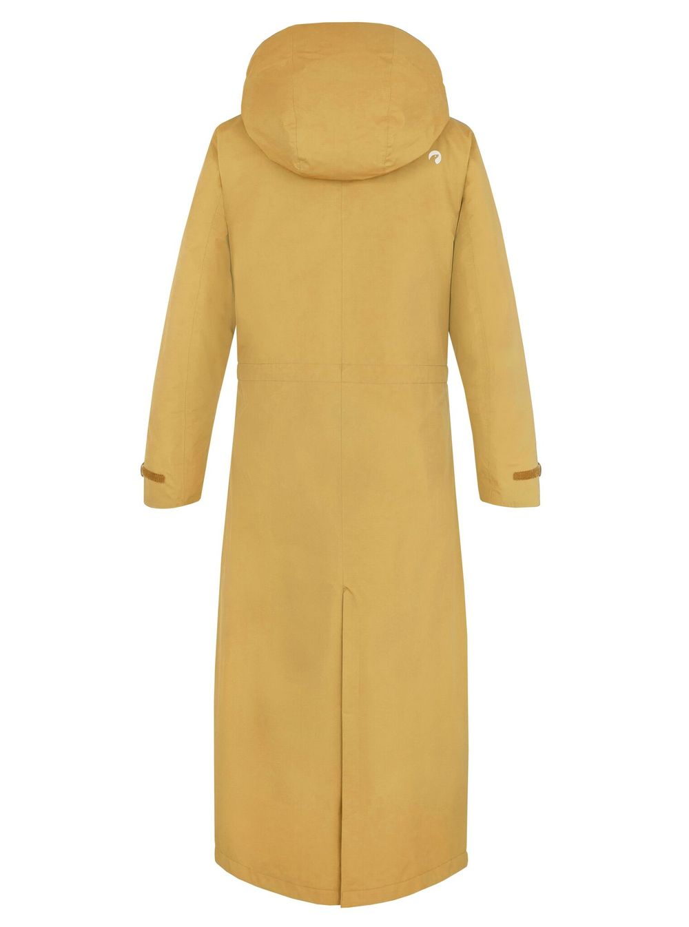 Женский плащ SELENGA NORPPA жёлтая дыня