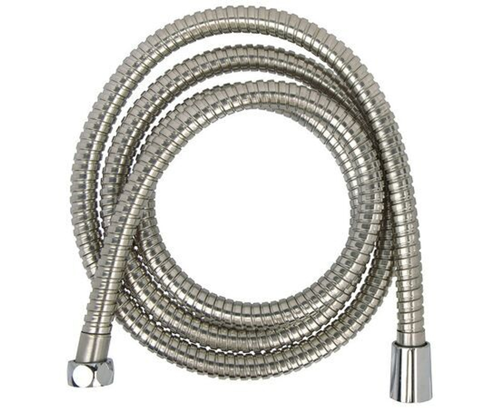 Шланг для душа антитвист, 175 см, 1/2-1/2 (106110)