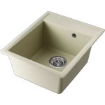 Кухонная мойка Omoikiri Daisen-42-BL