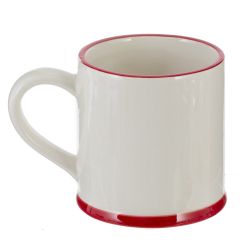 GAEM Кружка "Новогодний подарок", 400 мл, L12,5 W9 H9 см