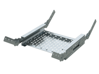 Угол вертикальный листовой 80х700, цинк-