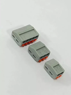 Набор ваги клеммы для проводов соединительные 60